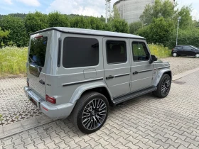 Mercedes-Benz G 63 AMG BRABUS БРОНИРАН B6 G700, снимка 6