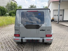 Mercedes-Benz G 63 AMG BRABUS БРОНИРАН B6 G700, снимка 4