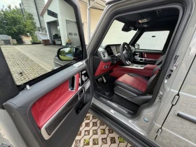 Mercedes-Benz G 63 AMG BRABUS БРОНИРАН B6 G700, снимка 3