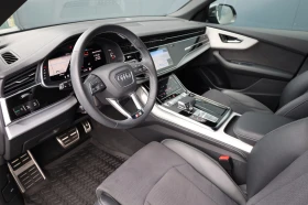 Audi Q8 2XS-LINE* HD MATRIX LIGHTS* B&O* 360* , снимка 9