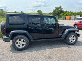 Jeep Wrangler * Sport * АВТОКРЕДИТ БЕЗ ПЪРВОНАЧАЛНА ВНОСКА* , снимка 3