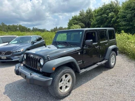 Jeep Wrangler * Sport * АВТОКРЕДИТ БЕЗ ПЪРВОНАЧАЛНА ВНОСКА* , снимка 1