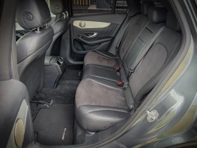 Mercedes-Benz GLC 250 AMG / 4x4 / Multibeam / Burmester / 2 КЛЮЧА , снимка 16