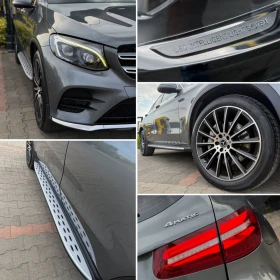 Mercedes-Benz GLC 250 AMG / 4x4 / Multibeam / Burmester / 2 КЛЮЧА , снимка 8