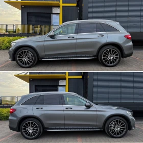 Mercedes-Benz GLC 250 AMG / 4x4 / Multibeam / Burmester / 2 КЛЮЧА , снимка 7