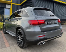 Mercedes-Benz GLC 250 AMG / 4x4 / Multibeam / Burmester / 2 КЛЮЧА , снимка 5