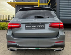 Mercedes-Benz GLC 250 AMG / 4x4 / Multibeam / Burmester / 2 КЛЮЧА , снимка 4