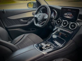 Mercedes-Benz GLC 250 AMG / 4x4 / Multibeam / Burmester / 2 КЛЮЧА , снимка 13