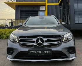 Mercedes-Benz GLC 250 AMG / 4x4 / Multibeam / Burmester / 2 КЛЮЧА , снимка 2