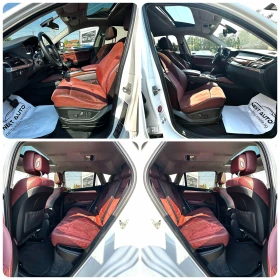 BMW X6 3.0D 306HP X-DRIVE PANO EURO5, снимка 11