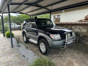 Toyota Land cruiser, снимка 12