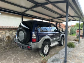 Toyota Land cruiser, снимка 4