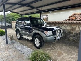 Toyota Land cruiser, снимка 1