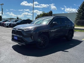 Toyota Rav4 Hybrid XSE | CARFAX | БЕЗ ИНЦИДЕНТИ , снимка 1