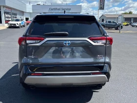 Toyota Rav4 Hybrid XSE | CARFAX | БЕЗ ИНЦИДЕНТИ , снимка 4