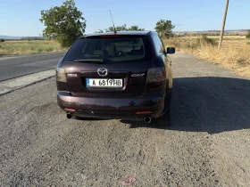 Mazda CX-7, снимка 5