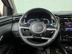 Hyundai Tucson 1.6 Hybrid - САМО 30% АВАНС, снимка 13