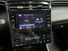 Hyundai Tucson 1.6 Hybrid - САМО 30% АВАНС, снимка 14