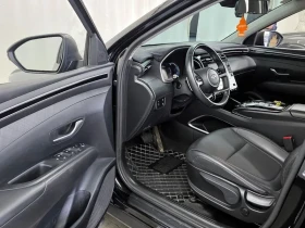 Hyundai Tucson 1.6 Hybrid - САМО 30% АВАНС, снимка 10