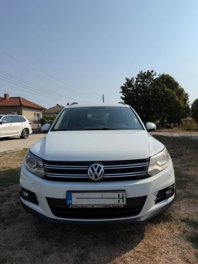 VW Tiguan Tiguan, снимка 1