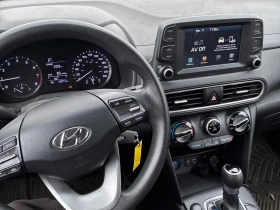 Hyundai Kona * Essential * CARFAX * БЕЗ ПЪРВОНАЧАЛНА ВНОСКА, снимка 9
