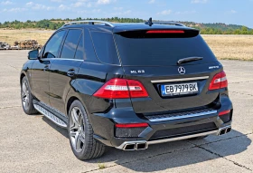Mercedes-Benz ML 63 AMG, снимка 5