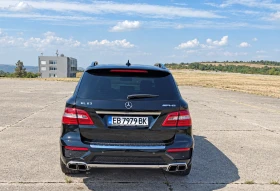 Mercedes-Benz ML 63 AMG, снимка 3