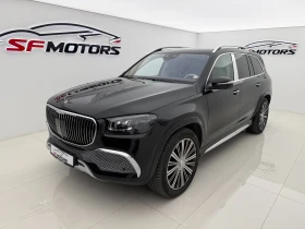 Mercedes-Benz GLS 600 Maybach, снимка 3