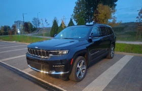 Jeep Grand cherokee Limited , снимка 1