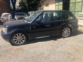 Обява за продажба на Land Rover Range Rover Sport 2.7 за части ~11 лв. - изображение 3