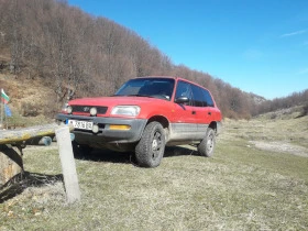 Toyota Rav4, снимка 1