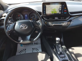 Toyota C-HR 1.8 HYBRID/NAVI/CAMERA, снимка 11