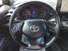 Toyota C-HR 1.8 HYBRID/NAVI/CAMERA, снимка 12