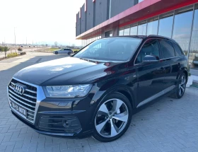 Audi Q7 3.0TDI/S Line/7 местен/Head Up/, снимка 1