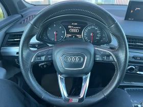 Audi Q7 3.0TDI/S Line/7 местен/Head Up/, снимка 9