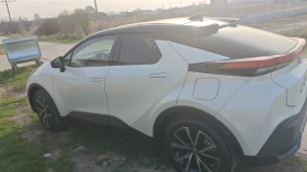 Toyota C-HR 2.0 BLACK AND WHITE LIMITED EDITION, снимка 3