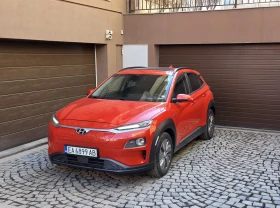 Hyundai Kona 64KWh/Premium/SOH100 | Mobile.bg    6