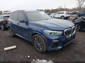 BMW X5 * XDRIVE40I* ВЪЗМОЖНОСТ ЗА ЛИЗИНГ* БЕЗ УДАР*  1