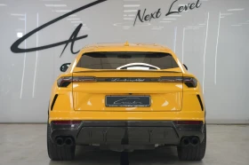Обява за продажба на Lamborghini Urus 4.0 4WD Carbon Package Bang&Olufsen AKRAPOVIC ~ 420 000 лв. - изображение 4