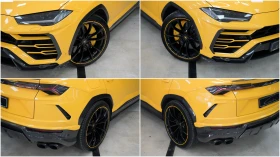 Обява за продажба на Lamborghini Urus 4.0 4WD Carbon Package Bang&Olufsen AKRAPOVIC ~ 420 000 лв. - изображение 6