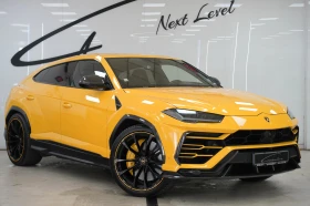     Lamborghini Urus 4.0 4WD Carbon Package Bang&Olufsen AKRAPOVIC