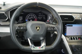 Обява за продажба на Lamborghini Urus 4.0 4WD Carbon Package Bang&Olufsen AKRAPOVIC ~ 420 000 лв. - изображение 9