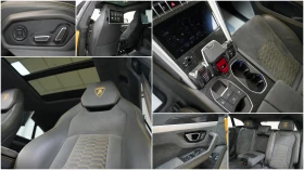 Обява за продажба на Lamborghini Urus 4.0 4WD Carbon Package Bang&Olufsen AKRAPOVIC ~ 420 000 лв. - изображение 11