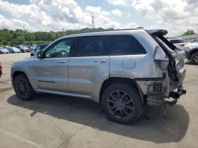 Обява за продажба на Jeep Grand cherokee OVERLAND 5.7 HEMI* Обдух* Въздух* Пано* Дистроник* ~33 500 лв. - изображение 2