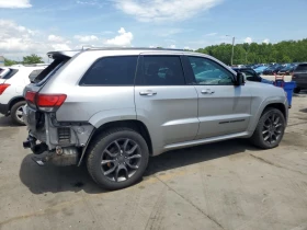 Обява за продажба на Jeep Grand cherokee OVERLAND 5.7 HEMI* Обдух* Въздух* Пано* Дистроник* ~33 500 лв. - изображение 4