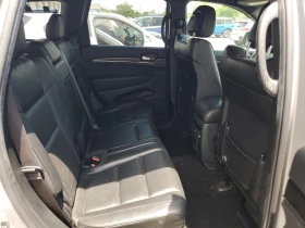 Обява за продажба на Jeep Grand cherokee OVERLAND 5.7 HEMI* Обдух* Въздух* Пано* Дистроник* ~33 500 лв. - изображение 9