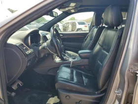 Обява за продажба на Jeep Grand cherokee OVERLAND 5.7 HEMI* Обдух* Въздух* Пано* Дистроник* ~33 500 лв. - изображение 6