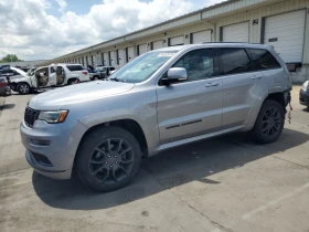 Обява за продажба на Jeep Grand cherokee OVERLAND 5.7 HEMI* Обдух* Въздух* Пано* Дистроник* ~33 500 лв. - изображение 1