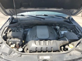 Обява за продажба на Jeep Grand cherokee OVERLAND 5.7 HEMI* Обдух* Въздух* Пано* Дистроник* ~33 500 лв. - изображение 11