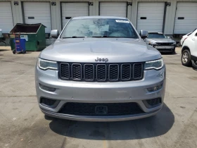Обява за продажба на Jeep Grand cherokee OVERLAND 5.7 HEMI* Обдух* Въздух* Пано* Дистроник* ~33 500 лв. - изображение 1